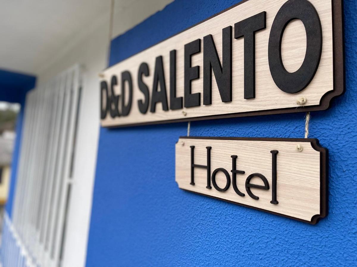 D&D Salento Hotel Exteriér fotografie